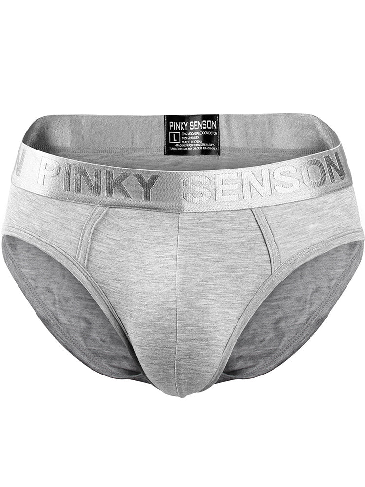 3 Pack Modal Support Contour Pouch Underwear