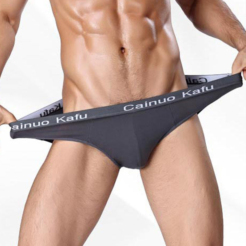 4Pcs Men's Breathable Soft Briefs Set