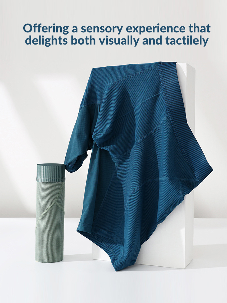 2 Pack Men's Casual Ice Silk Midway Briefs