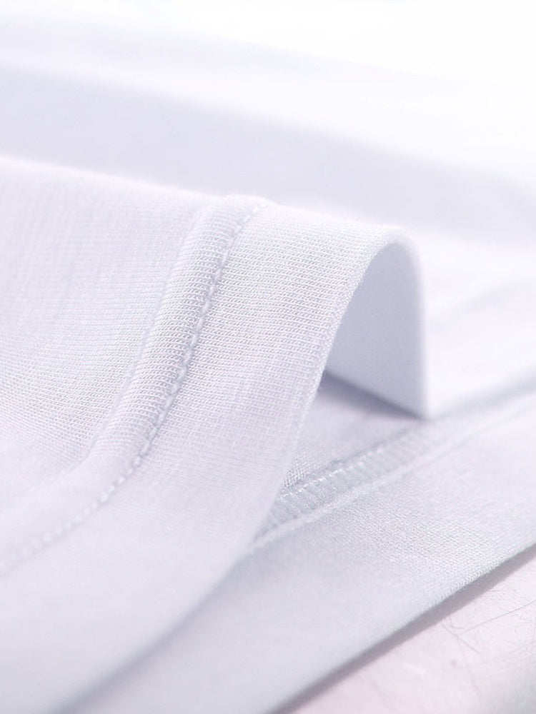 Mens Base Layers V-Neck Thermal Shirt