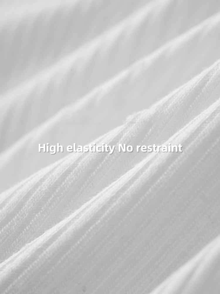 2-Pack Men's Threaded Large Pouch U-convex Sweat-absorbent Breathable Thin Sports Boxer Pants