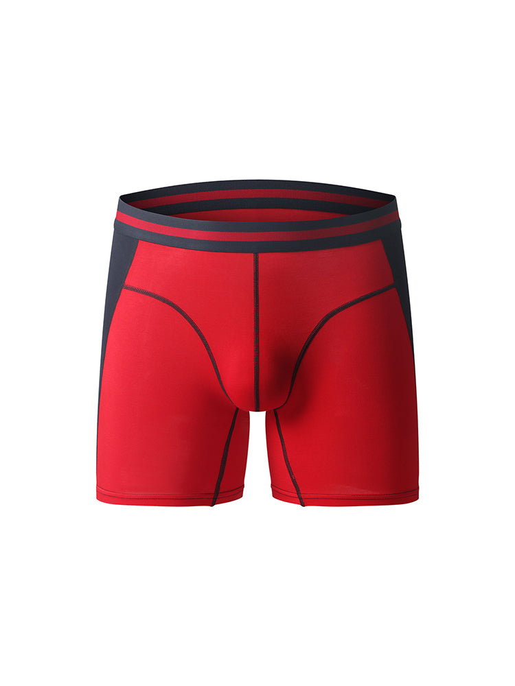Men's Quick Dry Sport Modal Boxer Briefs
