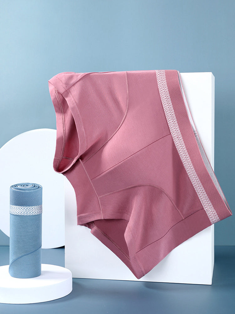 3 Pack Antibacterial Support Pouch Boxer Briefs