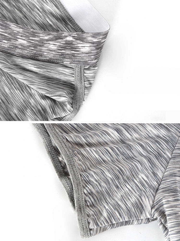 2 Pack Men's Sexy Ultra-thin Boxers Short