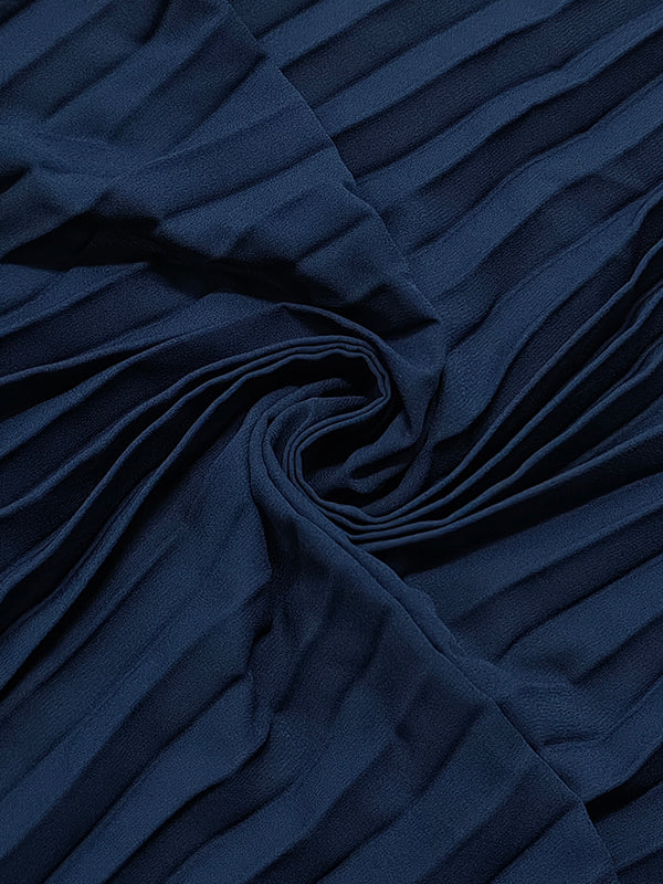 Loose Gauze Pleated Solid Color Tiered Off-The-Shoulder Evening Dresses Maxi Dresses