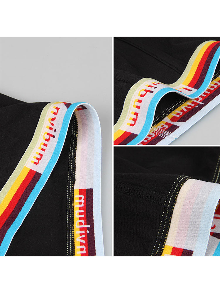 Men's U Pouch Rainbow Pride Underwear