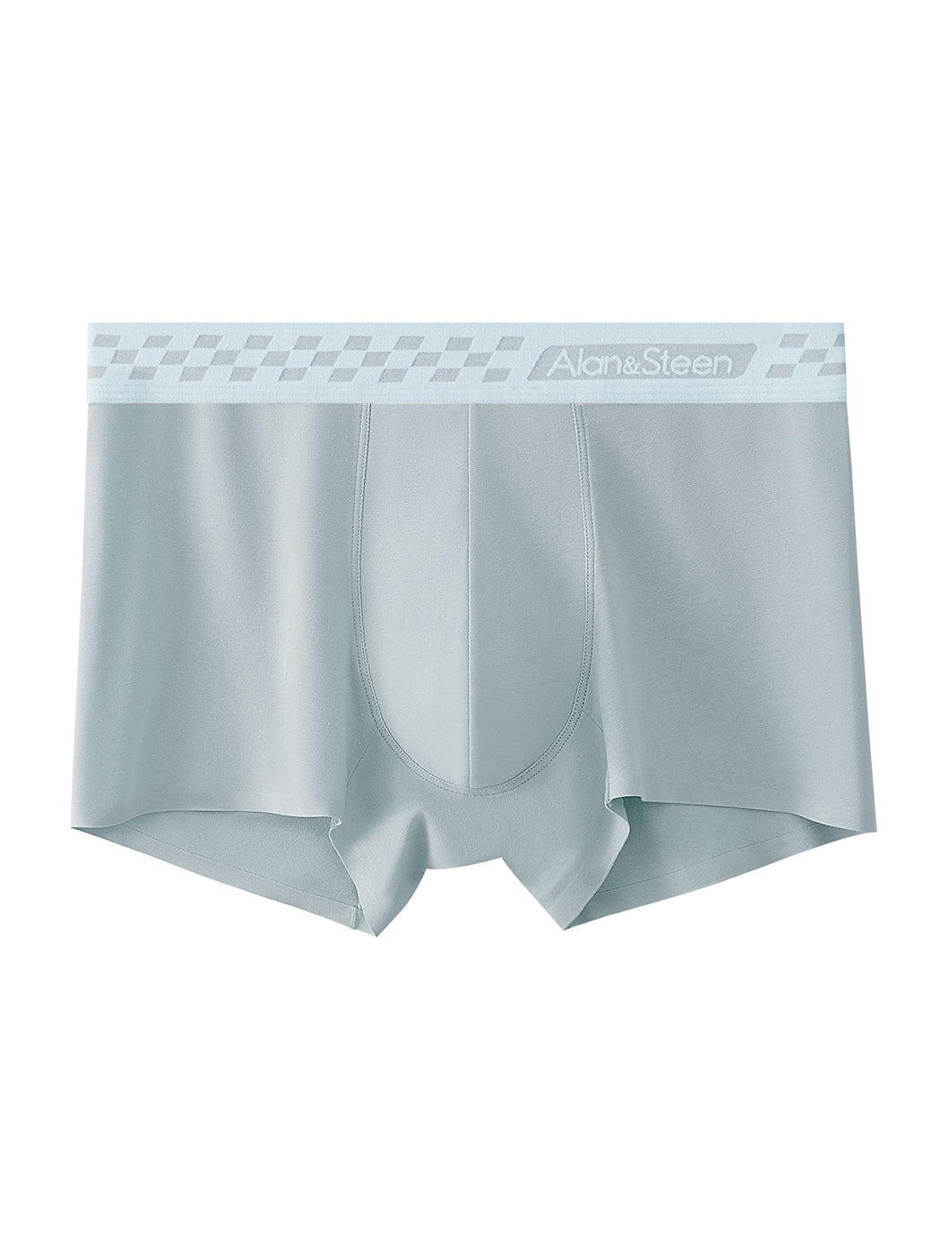 Men's Contrast Seamless Micro Trunks