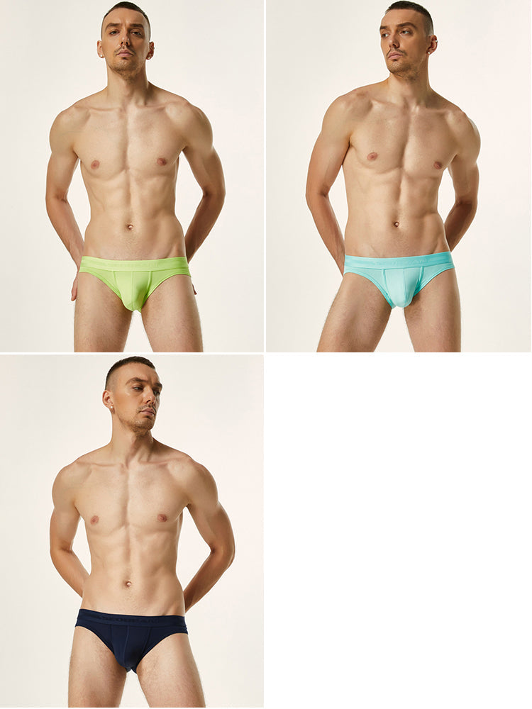 Men's Sexy U Convex Pouch Bikini