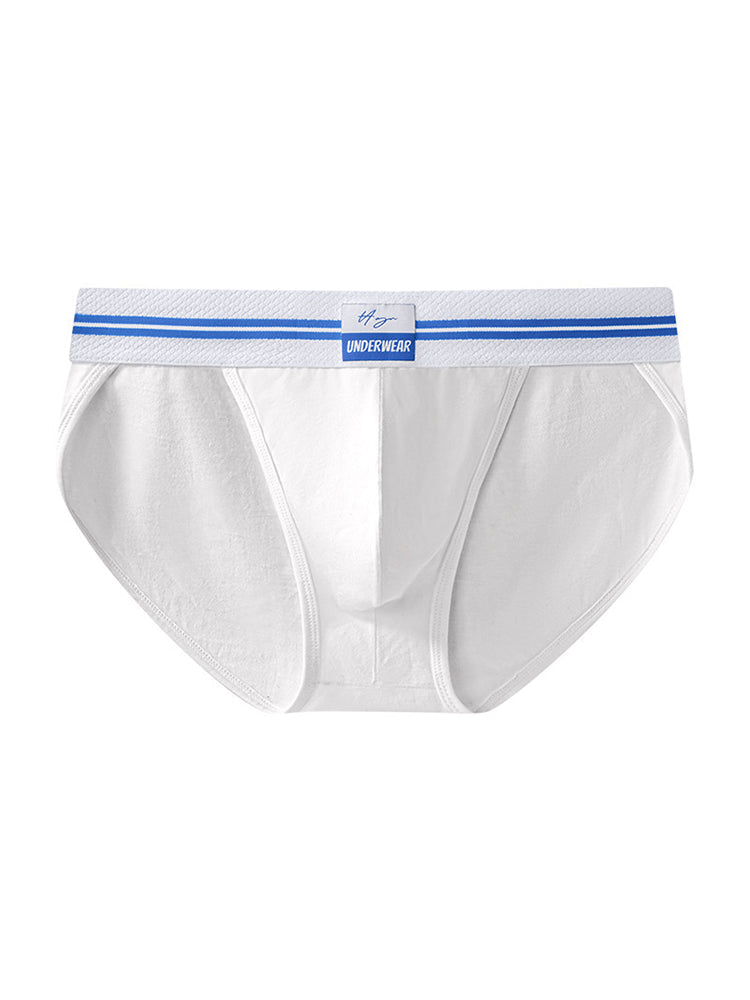 3-pack Men's Sexy High-cut Breathable Briefs