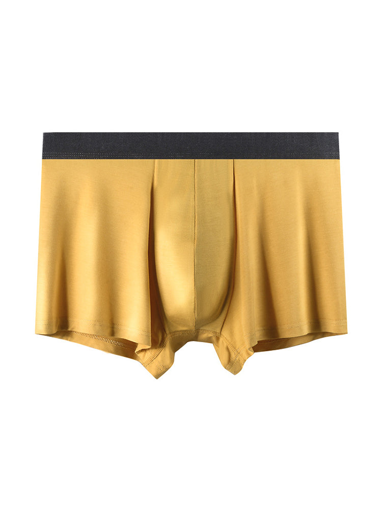 3-pack Men's Sports Antibacterial Graphene Boxer Shorts