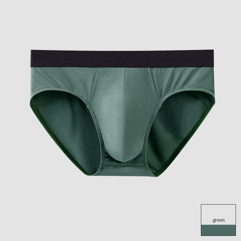 3 Pack Soft Modal Cotton Large Pouch Briefs