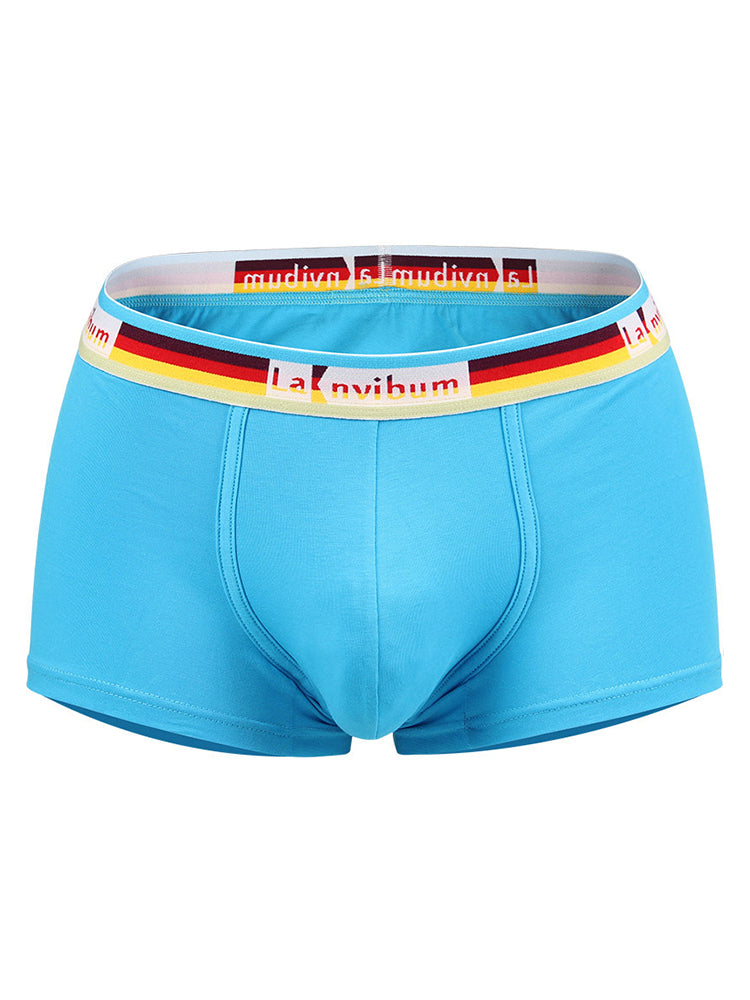 Men's U Pouch Rainbow Pride Underwear