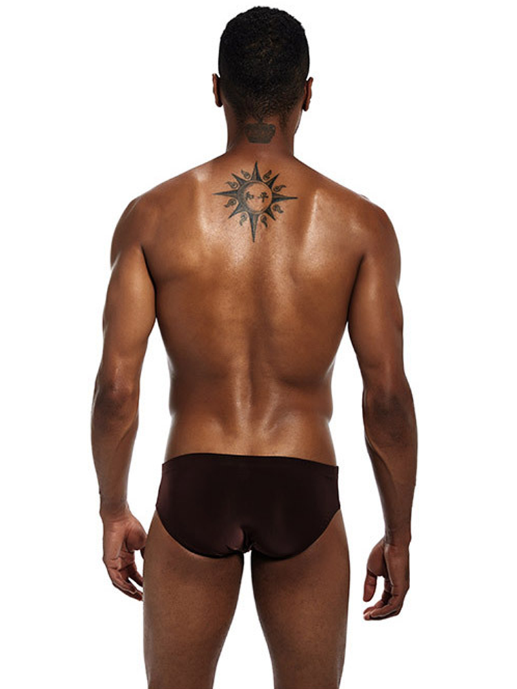 4 Pack Men's Stretch Classics Hip Briefs