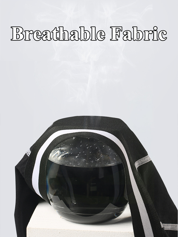 Men's Soft Cotton Boxer Briefs With Open Fly