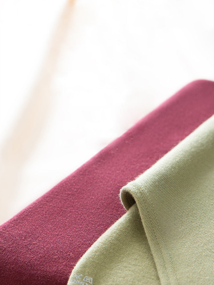 Men's Antibacterial Thermal Leggings Thermal Set