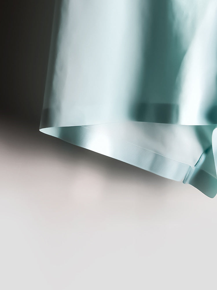 3 Pack Ice Silk Seamless Ultra-thin Men's Trunks