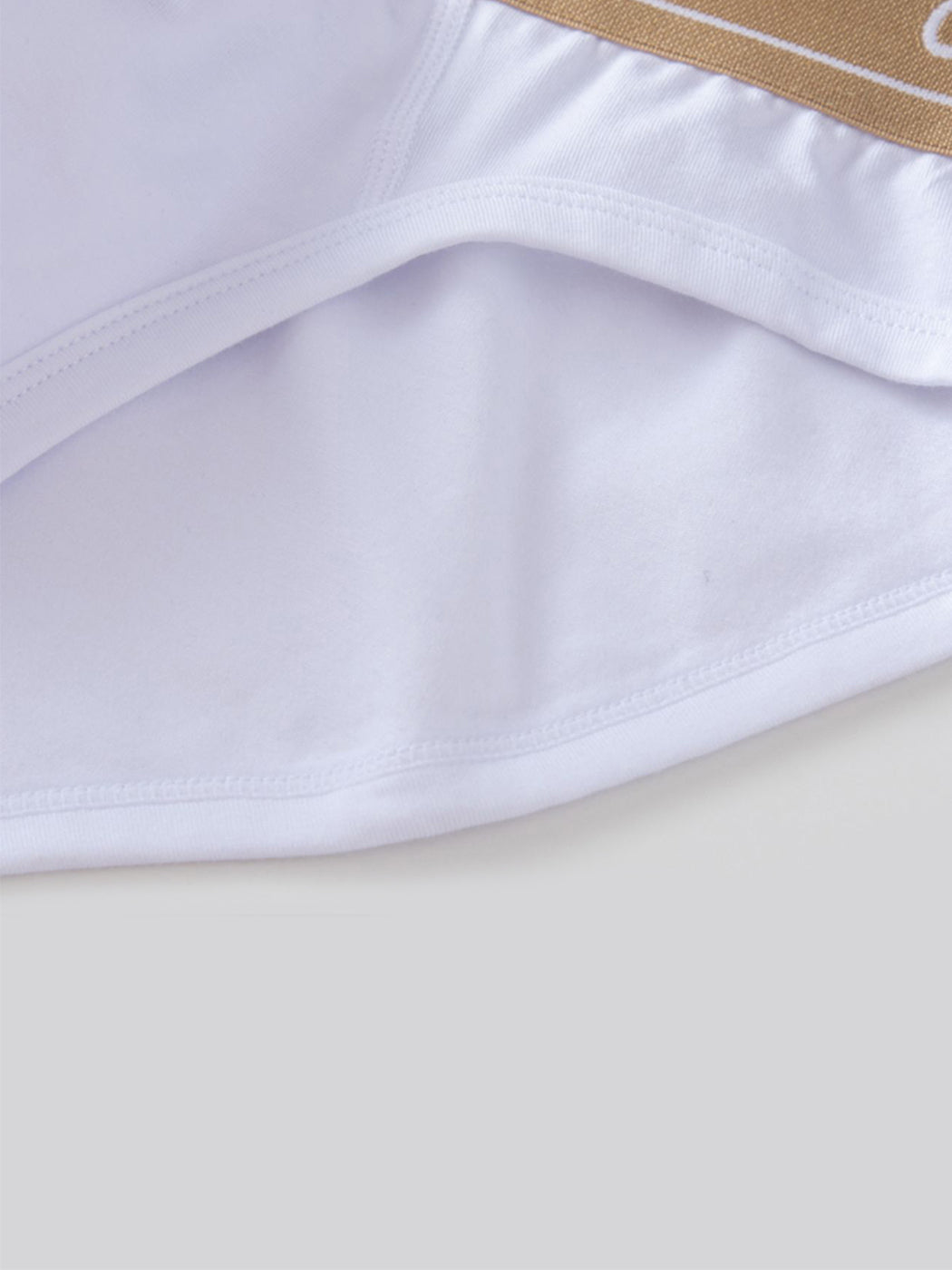 2 Pack Men's Cotton Sexy U-Convex Design Briefs & Trunks