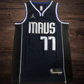 Men’s Dallas Mavericks #77 Doncic Jersey