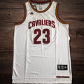 Men’s Cavaliers #23 James White Jersey