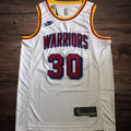 Men’s Golden State Warriors 2025 #30 Curry Jersey