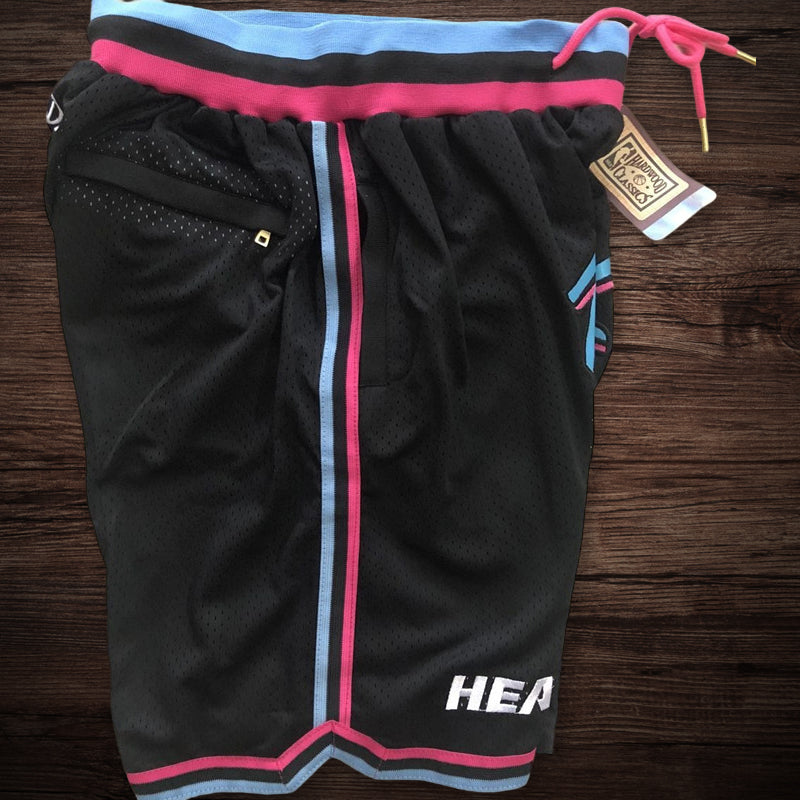 Miami Heat Shorts