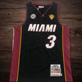 Men’s 2012-13 Miami #3 Wade Jersey