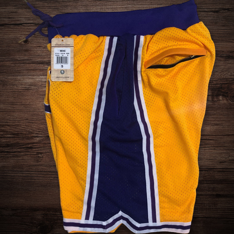 Los Angeles Lakers Shorts