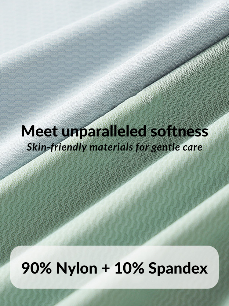 3 Pack Men's Contoured Pouch Seamless Trunks