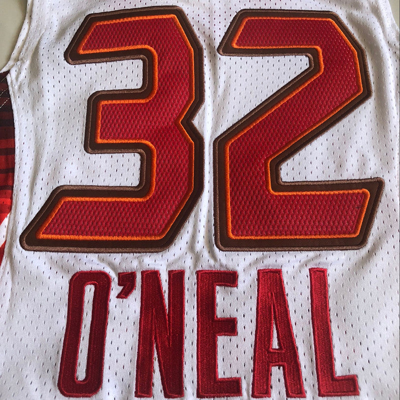 Men’s 2009 All Star West #32 Shaquille O’Neal Jersey