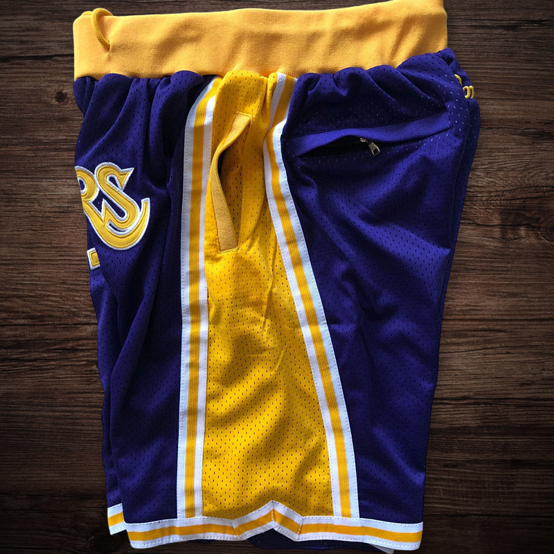 Los Angeles Lakers Shorts
