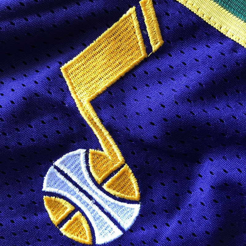 Utah Jazz Shorts