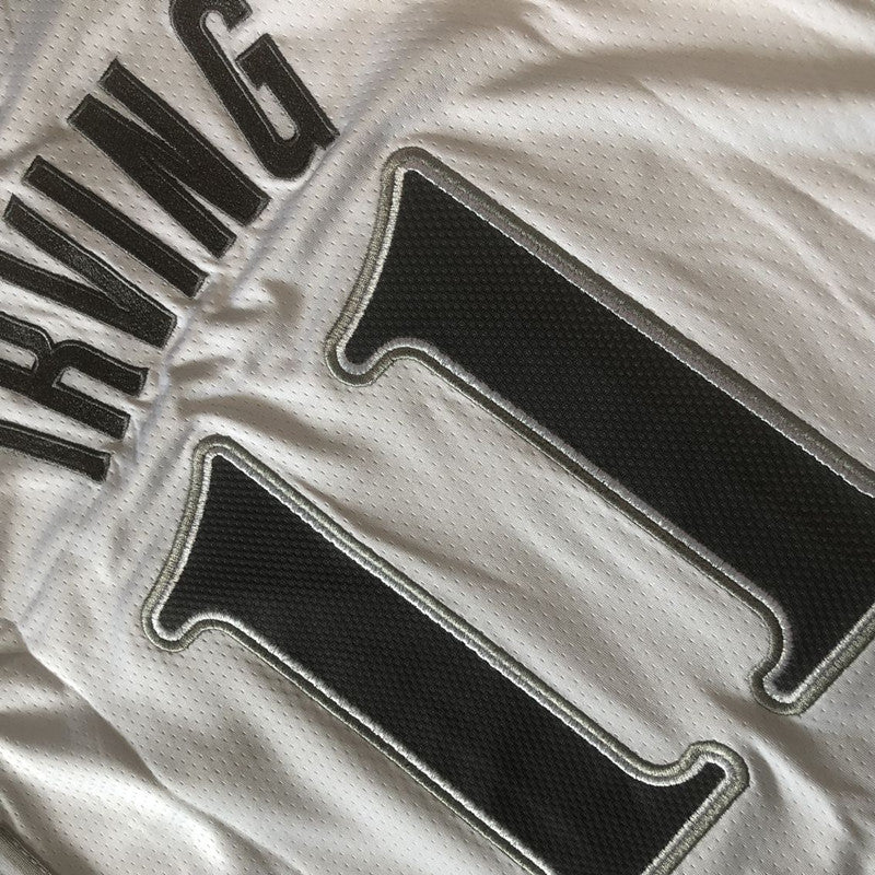 Men’s Dallas Mavericks 2025 City Edition #11 Irving Jersey