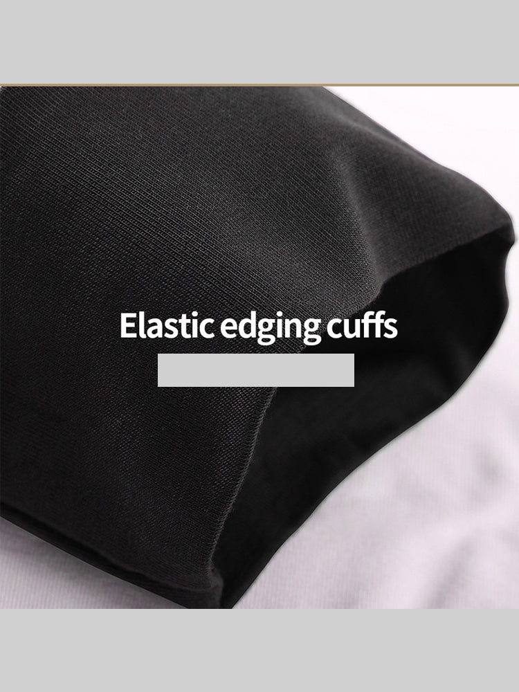 Mens Base Layers V-Neck Thermal Shirt