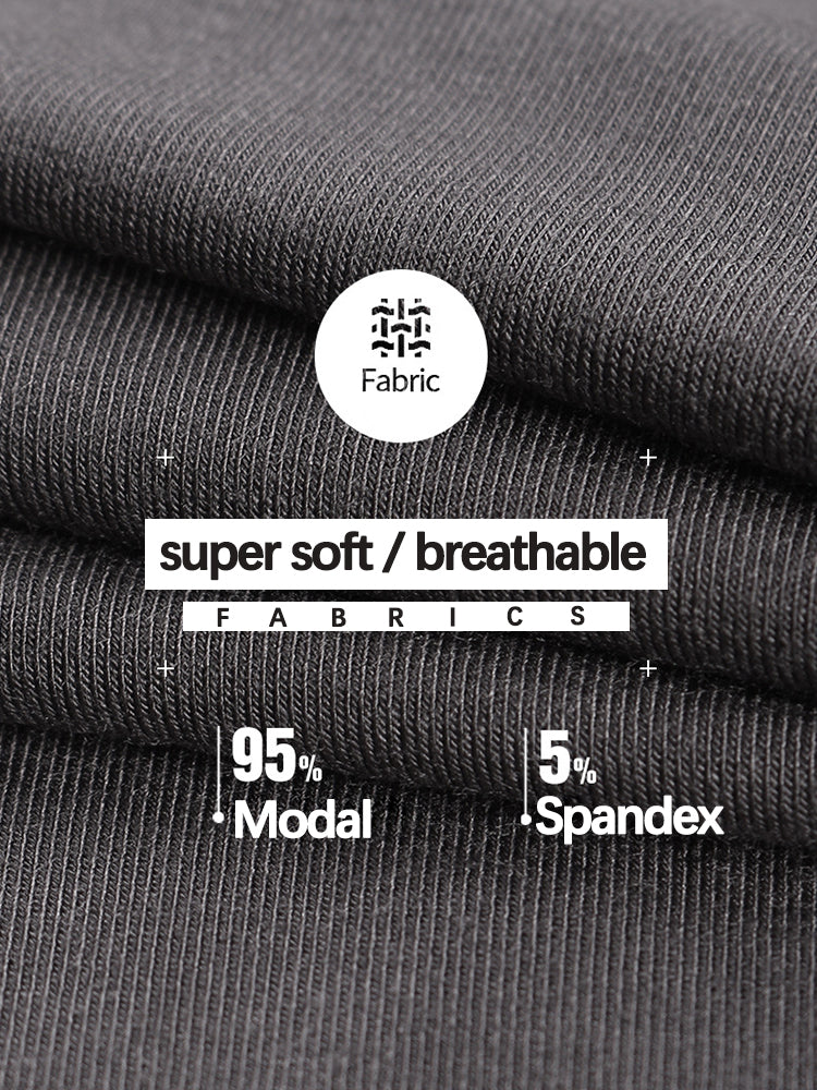 Mens Base Layers V-Neck Thermal Shirt