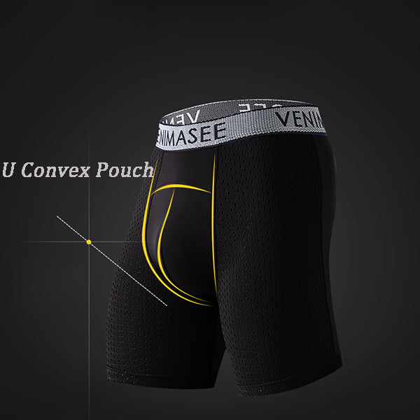 Men's Mesh Sport Performance Underwear