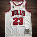 Men’s Chicago Bulls 1997 All Star #23 Michael Jordan Jersey