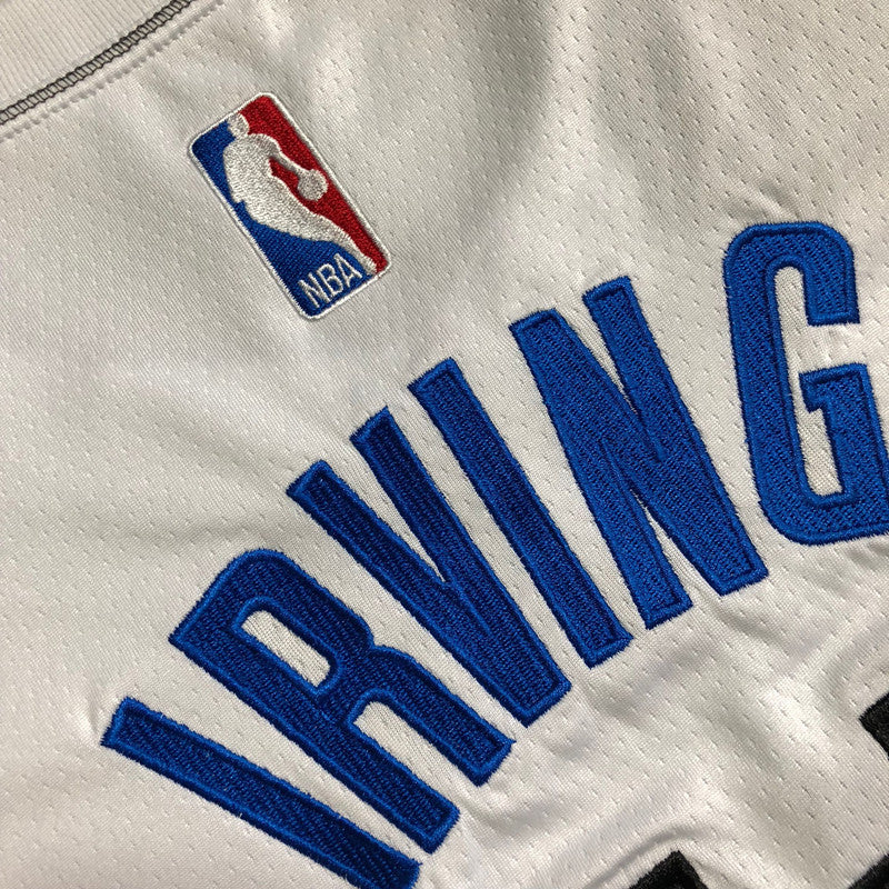 Men’s Brooklyn Nets 2023 City Edition #11 Irving Jersey