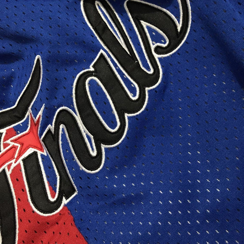 Houston Rockets New York Knicks Split Shorts