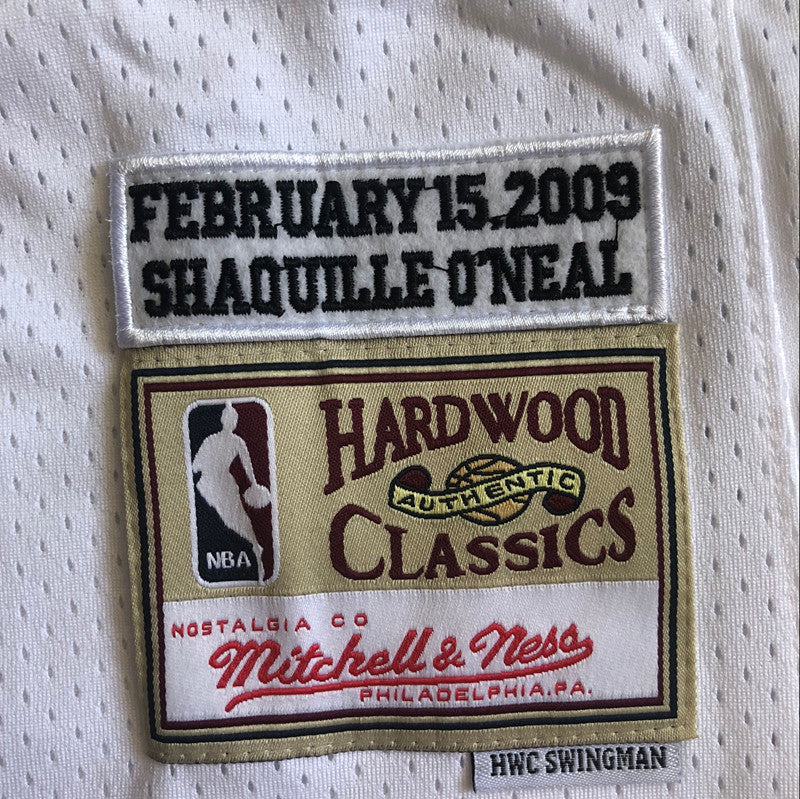 Men’s 2009 All Star West #32 Shaquille O’Neal Jersey