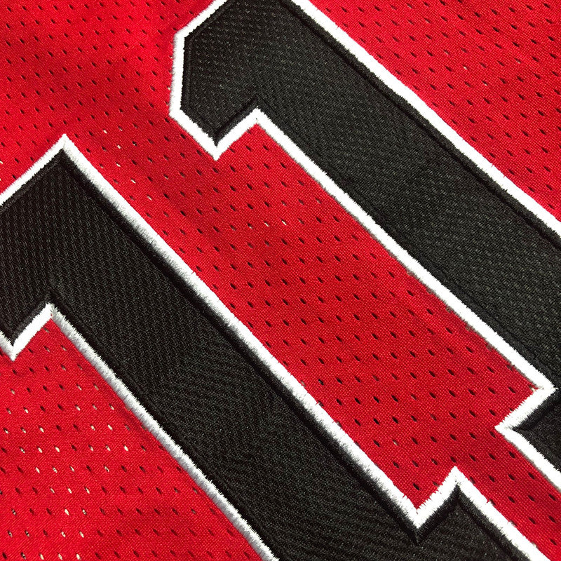 Men’s Slam Dunk 1996/97 #11 Rukawa Red Jersey