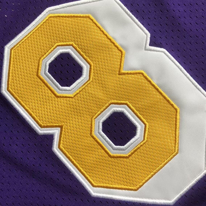 Men’s Los Angeles Lakers #8 Kobe Bryant Jersey