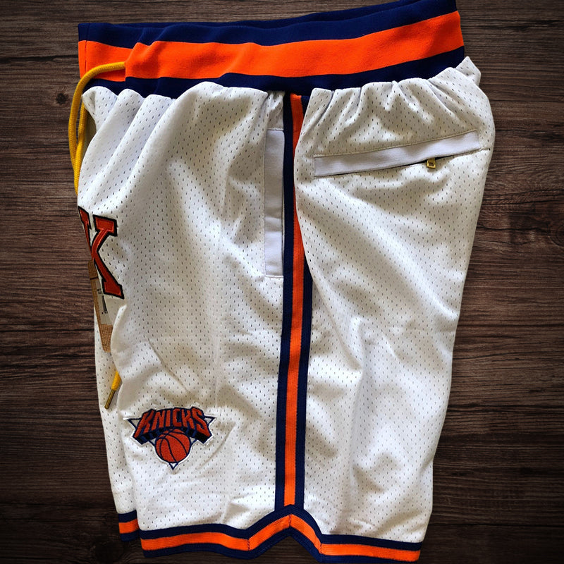New York Knicks Shorts
