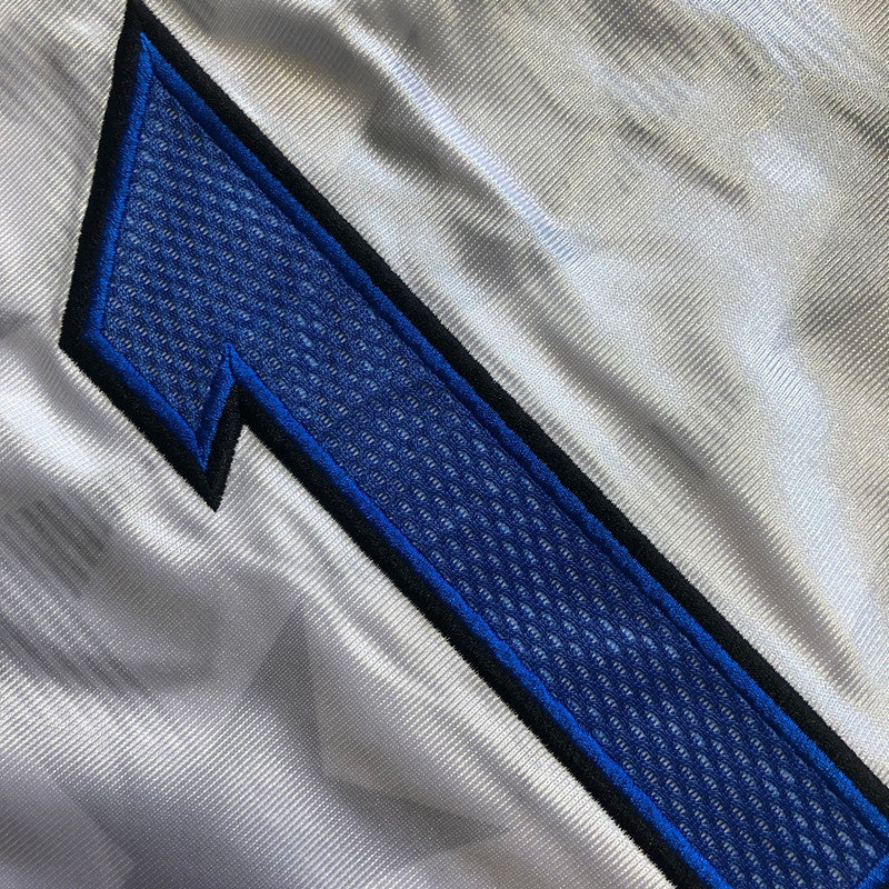 Men’s Orlando Magic 1994-95 #1 Hardaway white jersey