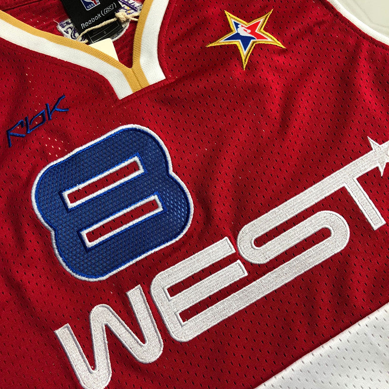 Men’s 2006 All Star West #8 Kobe Bryant Jersey