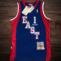 Men’s 2004 All Star East #1 Tracy McGrady Jersey