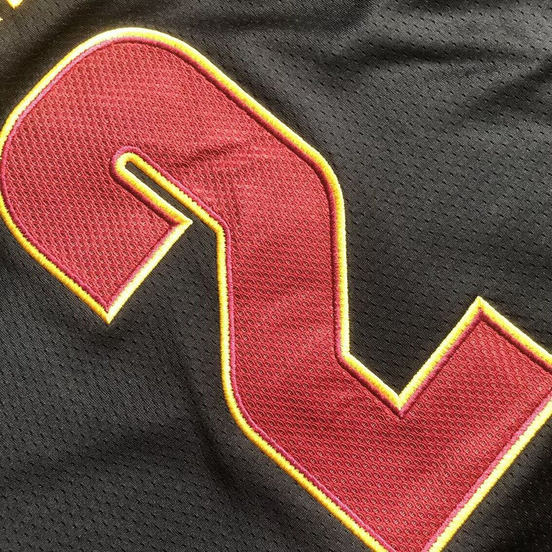 Men’s Cavaliers #2 Irving jersey
