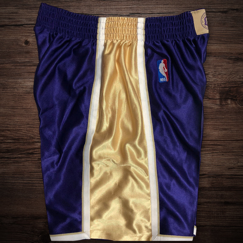 Los Angeles Lakers Kobe Bryant Hall of Fame Shorts