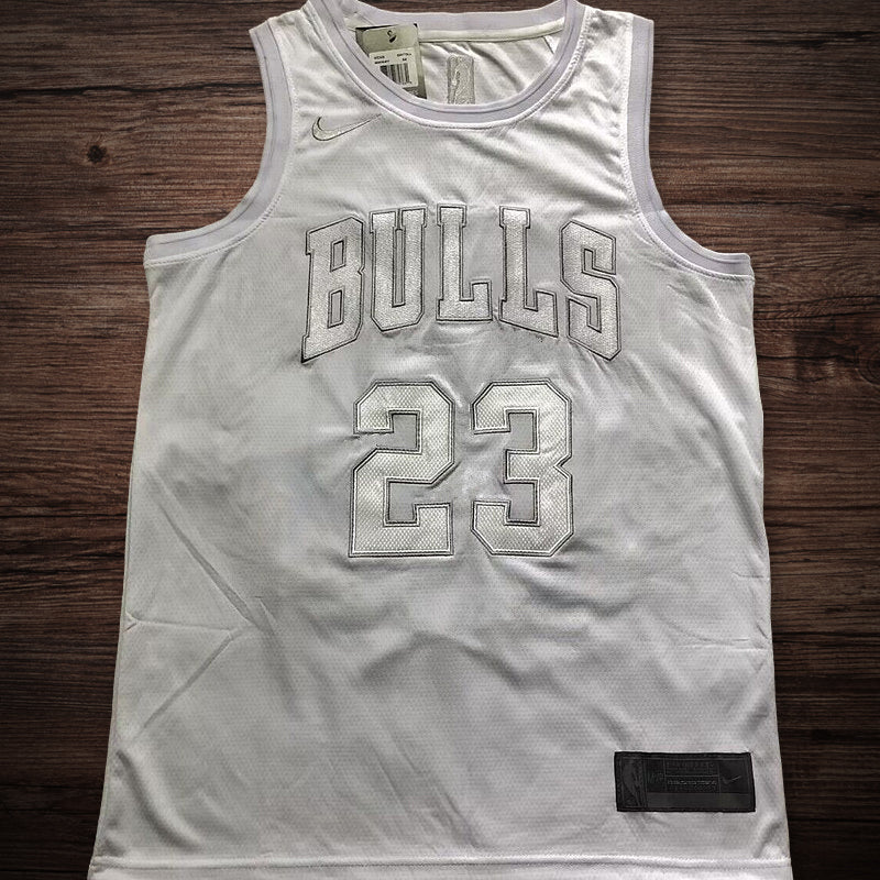 Men’s Bulls MVP #23 Jordan White Jersey