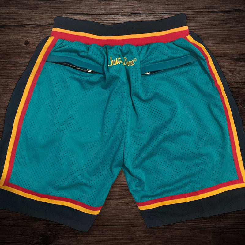 Detroit Pistons Shorts