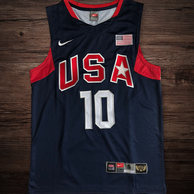Men’s KOBE BRYANT USA 2008 Olympics Jersey